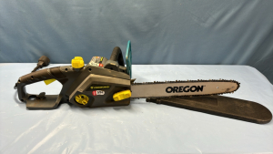 Yardworks 16" Electric Chainsaw