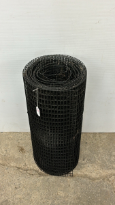 Approximately 20' of .5" x 1" Wire in a 2' Wide Roll