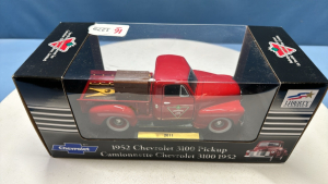 CTC 1952 Chevy 3100 Pickup Truck No. 5 Series 4