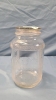 7" Crown Sealer Jar and 7" Nabob Sealer Jar - 2