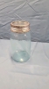 7" Crown Sealer Jar and 7" Nabob Sealer Jar - 7