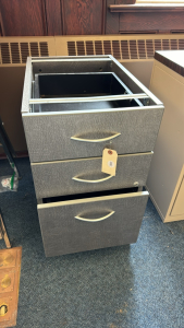 3 Drawer Filing Cabinet