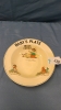 Bunnykins 6" Bowl, Old Foley Child & Baby Plate - 5