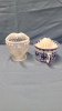 Glass and China Lot - 9