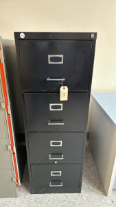 4 Drawer Filing Cabinet