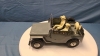 Lumar "Nellybelle" Willys Tin Jeep - 2