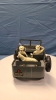 Lumar "Nellybelle" Willys Tin Jeep - 3