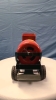 Lincoln Tin Cement Truck -Repainted - 3