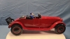 1930's Turner Packard Tin Car - 5