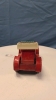 Tin Friction Car - 2