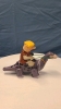 Marx Flintstone Wind-Up Toy - 3