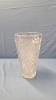 2 Glass Vases -9" and 10" High - 4