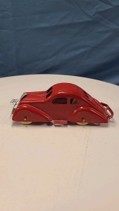 Wyandotte 6" Tin Car -Repainted