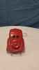 Wyandotte 6" Tin Car -Repainted - 2