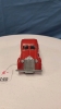 Wyandotte 6" Tin Car -Repainted - 4