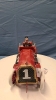 1900's Schieble Tin Race Car -Restored & Customized - 5