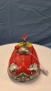 Superior Tin Fire Chief Bell Car - 4