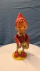 Pinocchio Tin & Plastic Wind-Up Toy