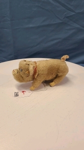 Wind-Up Pig -Made in Japan