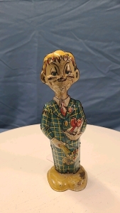 Mortimer Snerd Wind-Up Toy by Mar