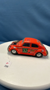 Battery Operated Volkswagen Tin Car