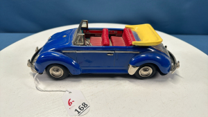 Battery Operated Volkswagen Convertible 