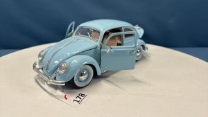 Volkswagen Beetle 1,000,000th 