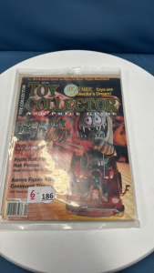 1995 Toy Collector Magazine 