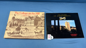 2 University of Guelph Books