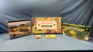 John Deere Games Lot