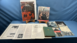 11 Pieces of War Literature