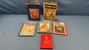 Vintage Children's Books Lot