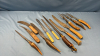 Quantity of Carving Utensils - 2