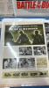 Approx. 16 Life Magazine World War II Pages - 4
