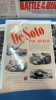 Approx. 16 Life Magazine World War II Pages - 6