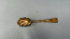 Cream Top Spoon, 3" Copper Skillet etc. - 6