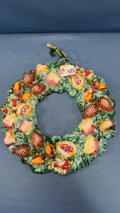 China Christmas Wreath -11" Across