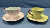 Queen Anne & Carlton Ware Cups & Saucers - 4