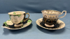2 Royal Albert Cups & Saucers - 2