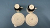 2 Royal Albert Cups & Saucers - 5
