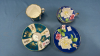 Hammersley & Occupied Japan Cups & Saucers - 3