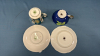 Hammersley & Occupied Japan Cups & Saucers - 5