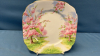 Royal Albert Dessert Plate & 2 Coalport Nappies - 5