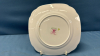 Royal Albert Dessert Plate & 2 Coalport Nappies - 6