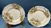 4 Royal Albert Daffodil Pattern 8" Plates - 2