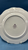 4 Royal Albert Daffodil Pattern 8" Plates - 4