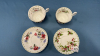 2 Royal Albert Cups & Saucers - 3