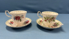 2 Royal Albert Cups & Saucers - 4