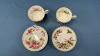 2 Royal Albert Cups & Saucers - 3