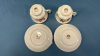 2 Royal Albert Cups & Saucers - 5